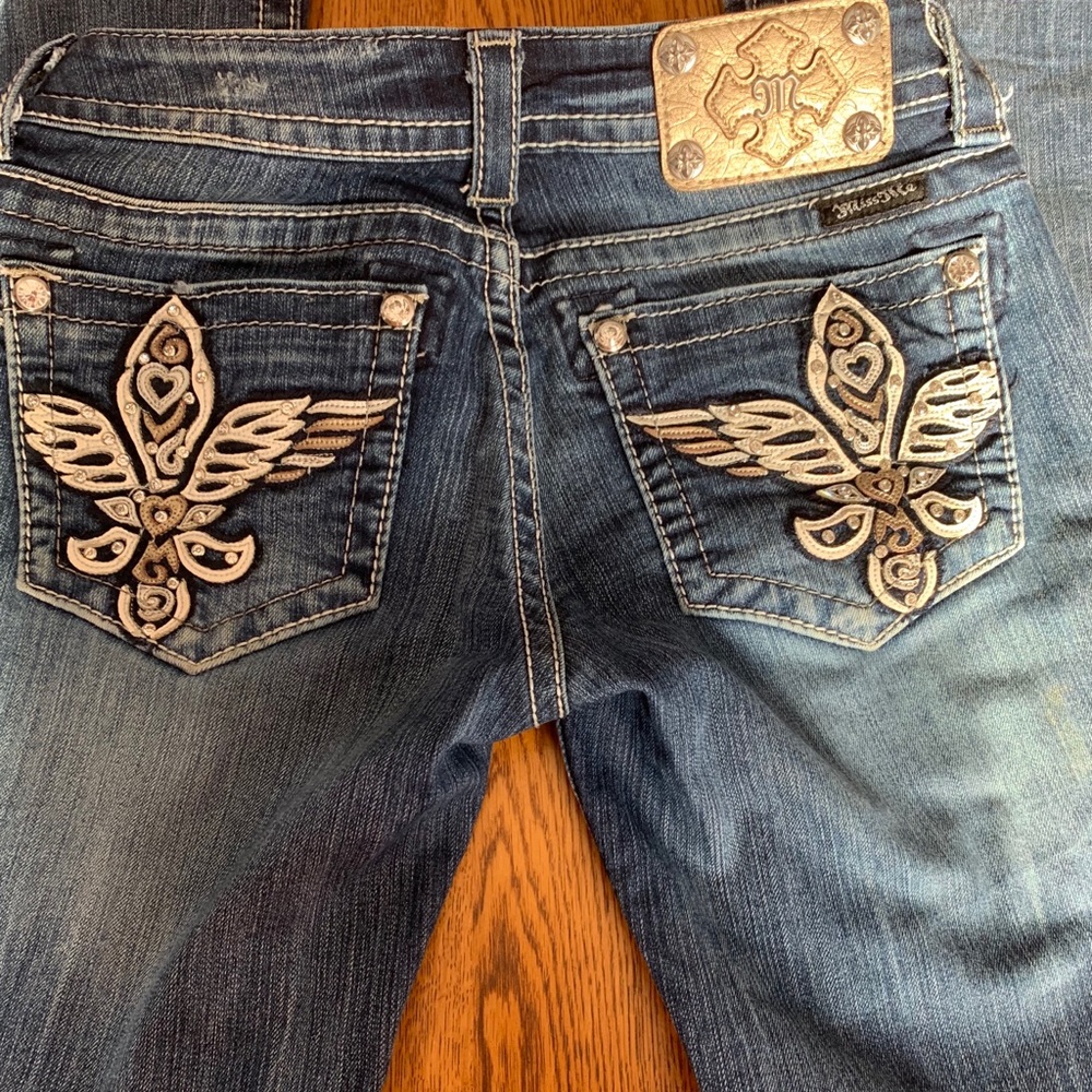 Miss me jeans